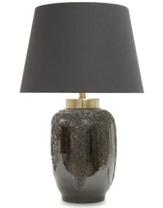 Lampa ceramiczna lampka nocna stołowa 62x40x40 108029