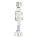 Figurka dekoracyjna wielkanocna królik 45,5x12x12 183380