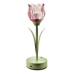 Lampa led róż TULLA USB 27x11 HTFA3176
