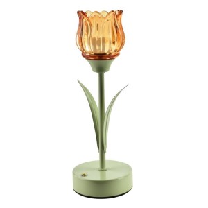 Lampa led pomarańczowa TULLA USB 27x11 HTFA3183