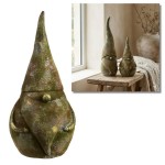 Figurka dekoracyjna skrzat mniejszy 52,5x25x9,5cm HTOW6214 