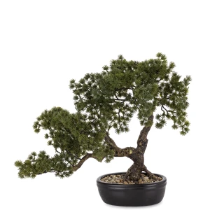 Sztuczne drzewko Bonsai w doniczce 40x47x27 176000