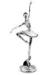 Figurka dekoracyjna baletnica 36x15x8,5 90396