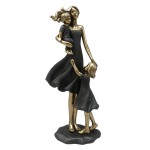 Figurka dekoracyjna matka z dziećmi kolekcja family 24cm 184158
