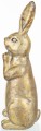 Figurka dekoracyjna królik wielkanocna ceramiczna 49x16x16 163871