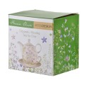 Czajnik z filiżanką dzbanek imbryk tea for one 280ml/410ml HTTE1851