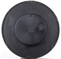 Zegar ścienny retro morski ruchome zębatki 70cm 142420