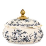 Szkatułka dekoracyjna stylowa kolekcja pałacowa 17x21,5x16 176080