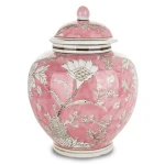 Amfora pojemnik ceramiczny urna waza wazon ozdobny 26x18x18 184604