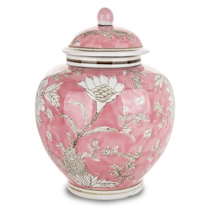 Amfora pojemnik ceramiczny urna waza wazon ozdobny 26x18x18 184604
