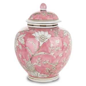 Amfora pojemnik ceramiczny urna waza wazon ozdobny 26x18x18 184604