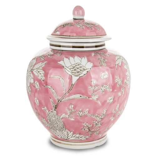 Amfora pojemnik ceramiczny urna waza wazon ozdobny 26x18x18 184604