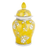 Amfora pojemnik ceramiczny urna waza wazon ozdobny 21,5x11x11 184605