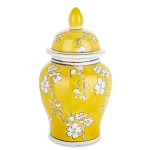 Amfora pojemnik ceramiczny urna waza wazon ozdobny 21,5x11x11 184605