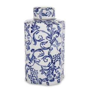 Amfora pojemnik ceramiczny urna waza wazon ozdobny 31,5x15,5x15,5 184611