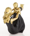 Figurka dekoracyjna matka z dzieckiem kolekcja family 10,5cm 184159