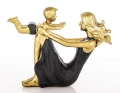 Figurka dekoracyjna matka z dzieckiem kolekcja family 10,5cm 184159