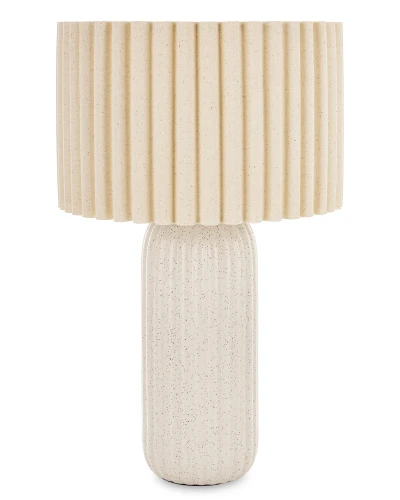 Lampa ceramiczna lampka nocna stołowa 50x30x30 185484