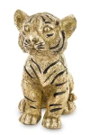 Figurka dekoracyjna małego tygrysa Tygrys 15x14x8 142280