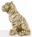 Figurka dekoracyjna małego tygrysa Tygrys 15x14x8 142280