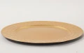 Podstawka pod talerz podtalerz złoty 1,5x33cm 125275