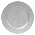 Podstawka pod talerz podtalerz srebrny 1,5x33cm  125271