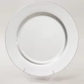 Podstawka pod talerz podtalerz srebrny 1,5x33cm  125271