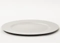 Podstawka pod talerz podtalerz srebrny 1,5x33cm  125271