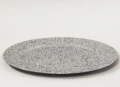 Podstawka pod talerz podtalerz srebrny 1,5x33cm  125281