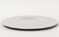 Podstawka pod talerz podtalerz srebrny 1,5x33cm 125277