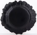 Podstawka pod talerz podtalerz złoty 2,5x35cm 147308