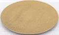 Podstawka pod talerz podtalerz złoty 2x33x33 147295
