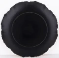 Podstawka pod talerz podtalerz złoty 2x33x33 147294