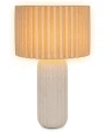 Lampa ceramiczna lampka nocna stołowa 50x30x30 185484