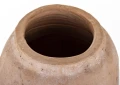 Wazon osłonka wykonana z terakoty beż 39x20x20 wew. 10cm 177280