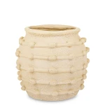 Wazon osłonka wykonana z terakoty ercu 30x30x30, wew. 19cm 177266