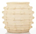 Wazon osłonka wykonana z terakoty ercu 30x30x30, wew. 19cm 177266