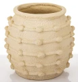Wazon osłonka wykonana z terakoty ercu 30x30x30, wew. 19cm 177266