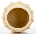 Wazon osłonka wykonana z terakoty ercu 30x30x30, wew. 19cm 177266