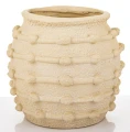 Wazon osłonka wykonana z terakoty ercu 30x30x30, wew. 19cm 177266