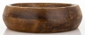 Misa dekoracyjna drewniana drzewo 6,5x22x22 185512