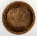 Misa dekoracyjna drewniana drzewo 6,5x22x22 185512