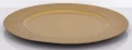 Podstawka pod talerz podtalerz złoty 1,5x33x33 160475