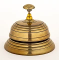 Dzwonek recepcyjny recepcja hotel bar biuro 10x10,5x10,5 182412