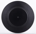 Podstawka pod talerz podtalerz zielono złoty 1,5x33x33 160468