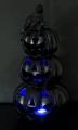Dynia dekoracja Halloween Led ozdoba lampion 40x19x19 185775