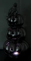 Dynia dekoracja Halloween Led ozdoba lampion 40x19x19 185775