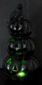 Dynia dekoracja Halloween Led ozdoba lampion 40x19x19 185775