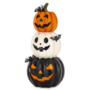 Dynia na Halloween figurka dekoracyjna 40x18x18 185776