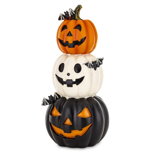 Dynia na Halloween figurka dekoracyjna 40x18x18 185776